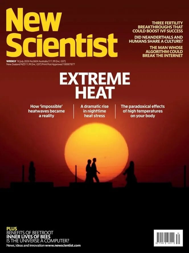 New Scientist Australian Edition – 18 July 2026