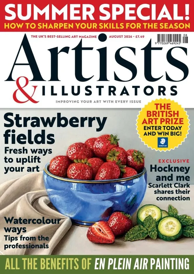 Artists Illustrators – August 2026