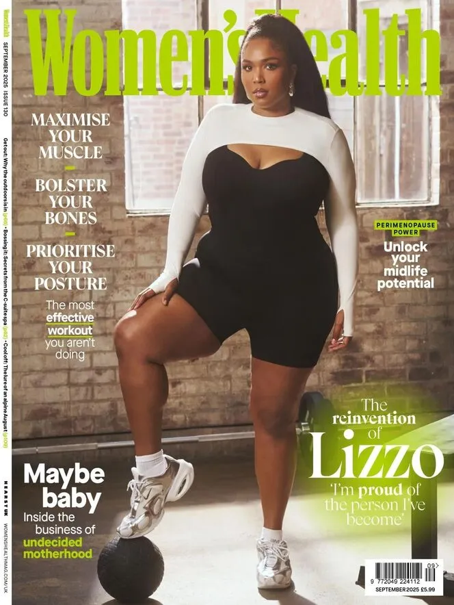 Womens Health UK – September 2025