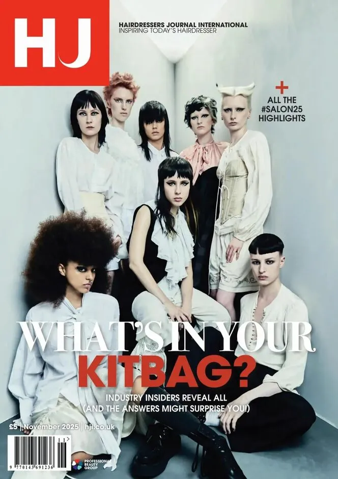 Hairdressers Journal – November 2025