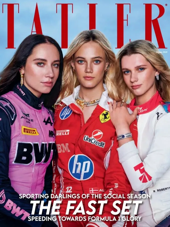 Tatler UK – August 2026