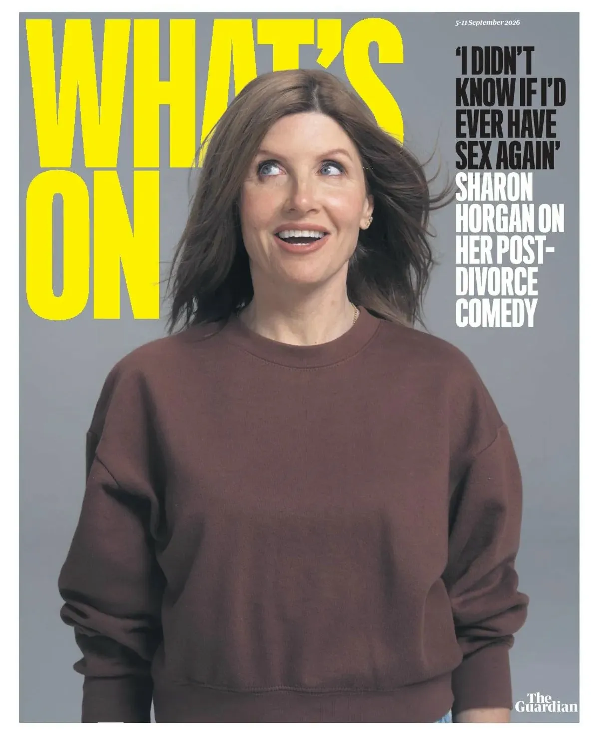 The Guardian Whats On – 5 September 2026