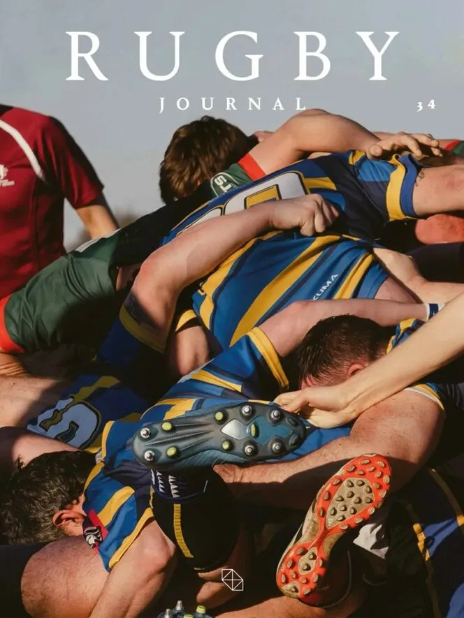 Rugby Journal – Issue 34 2026