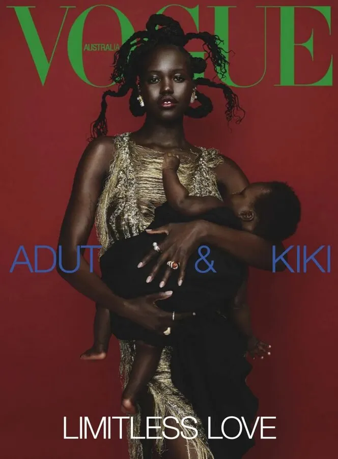 Vogue Australia – November 2025