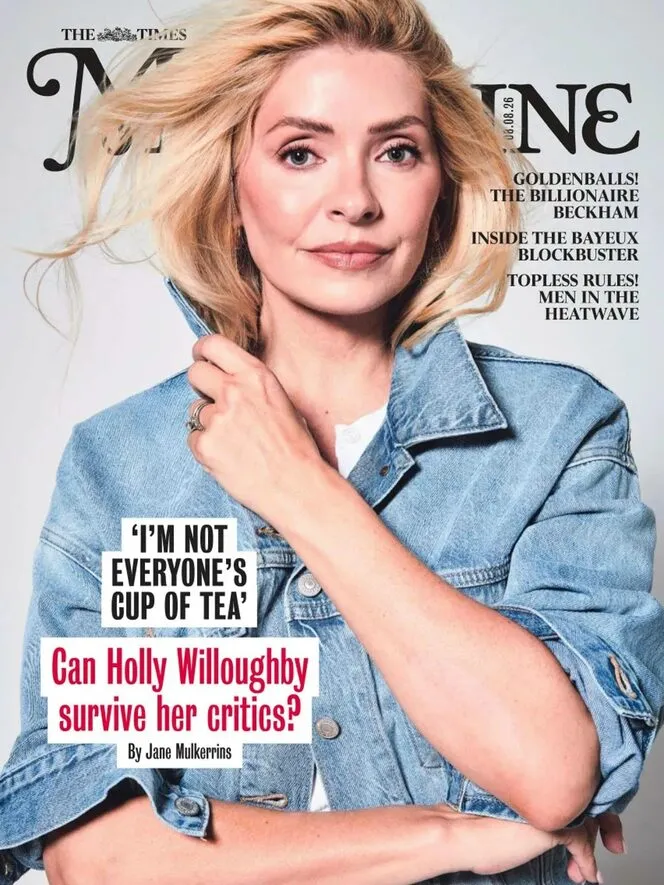 The Times Magazine – August 8, 2026