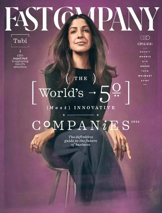 Fast Company – Spring 2026
