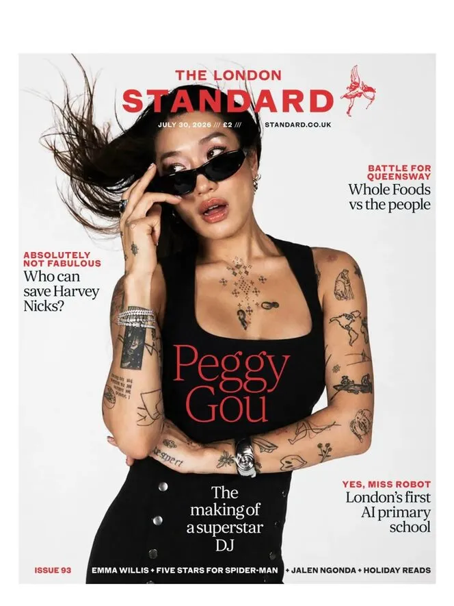 The London Standard – 30 July 2026