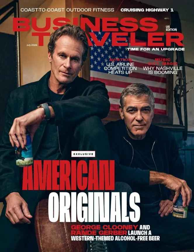 Business Traveler USA – July 2026
