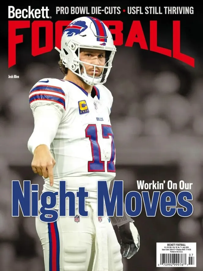 Beckett Football – July 2026