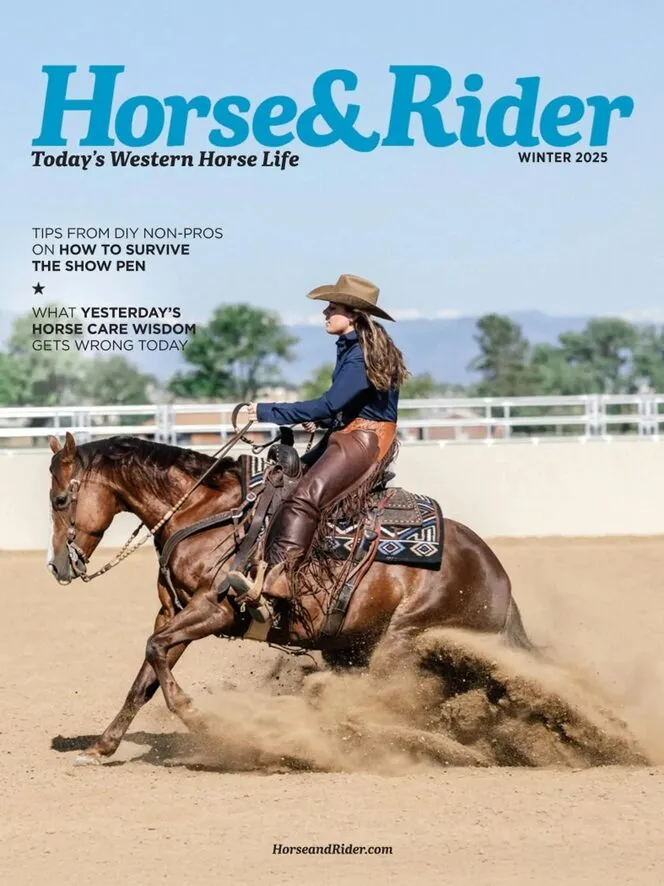 Horse Rider USA – Winter 2025