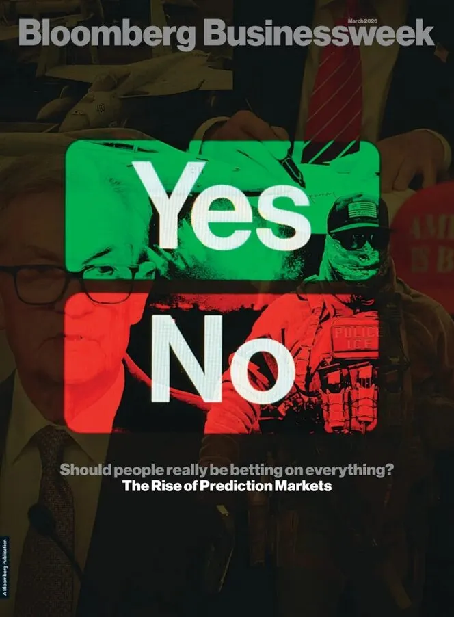 Bloomberg Businessweek USA – March 2026