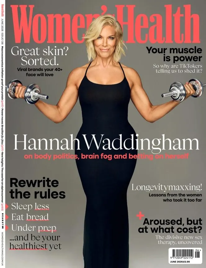 Womens Health UK – June 2026