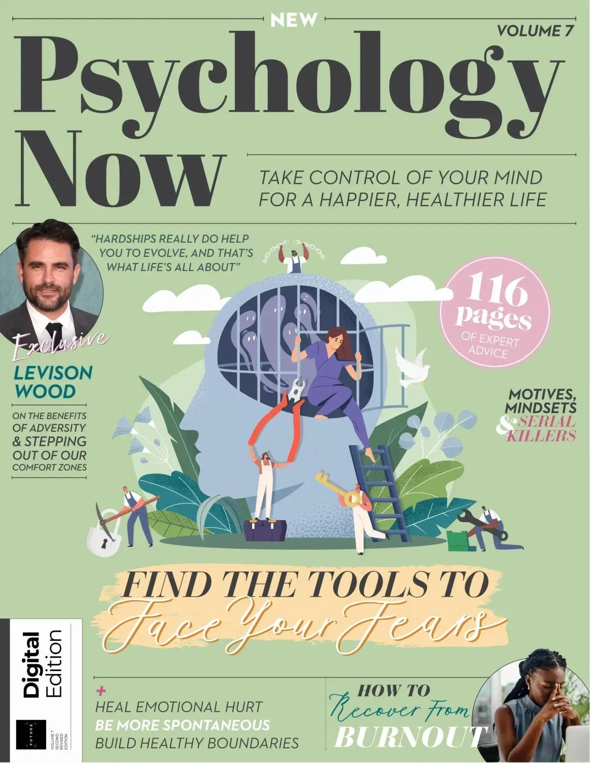 Psychology Now – Volume 7 2nd Revised Edition – 10 September 2026