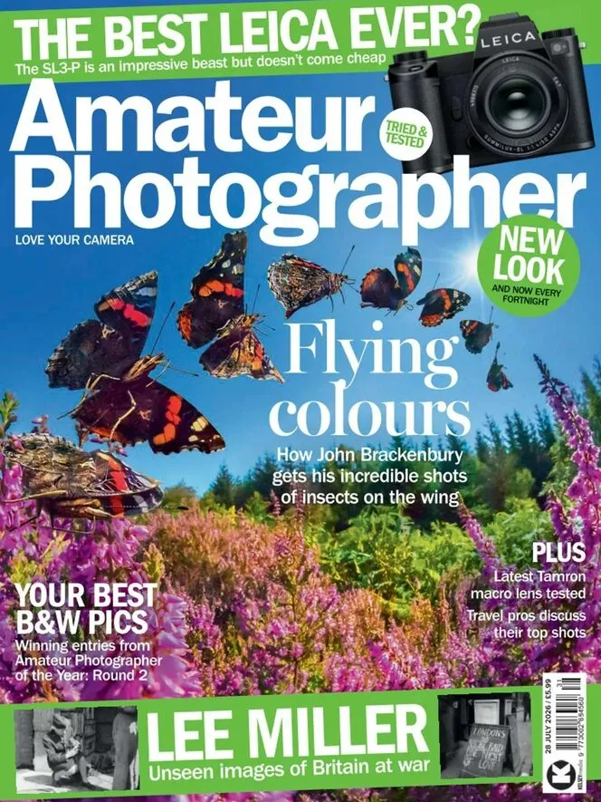 Amateur Photographer – 28 July 2026