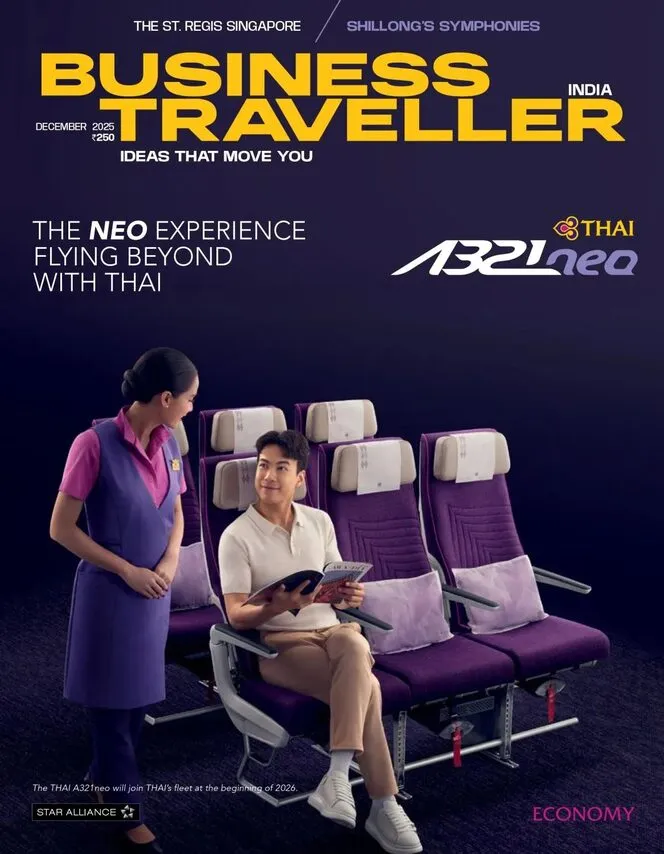 Business Traveller India – December 2025