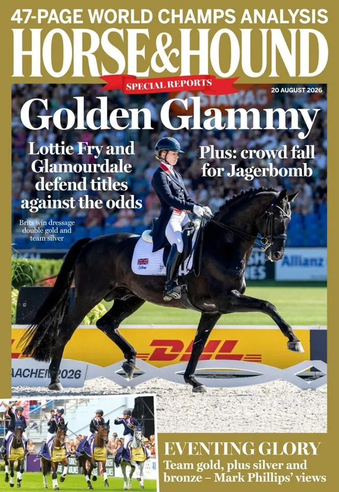 Horse Hound – 20 August 2026