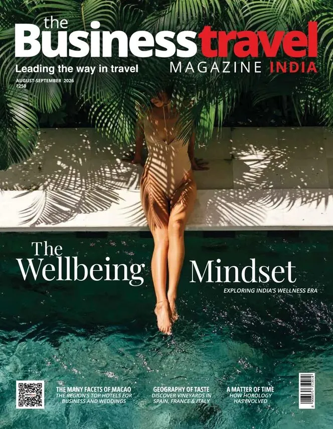 Business Traveller India – August 2026