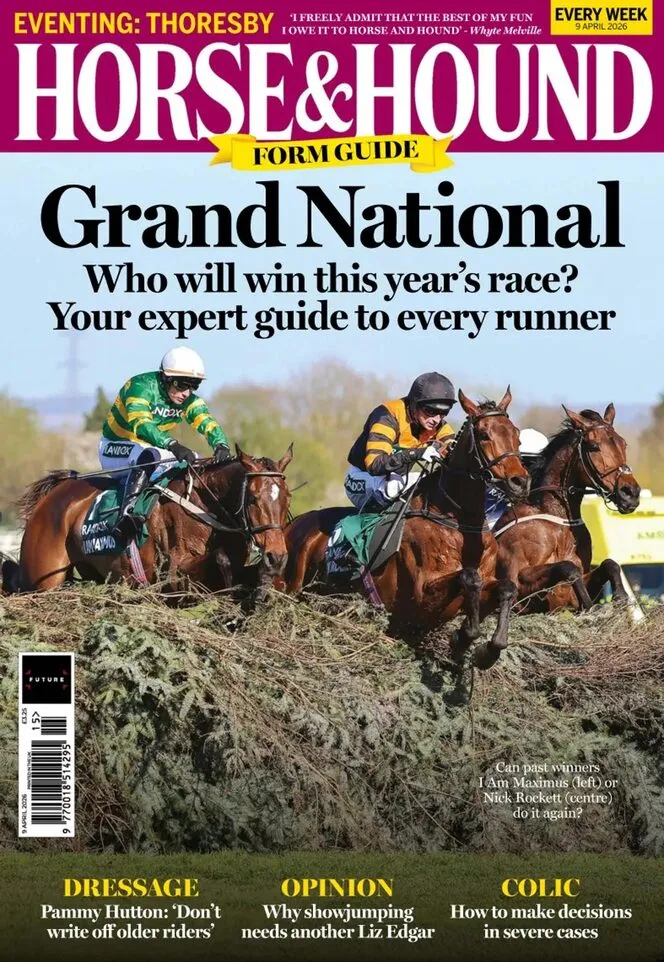 Horse Hound – 9 April 2026