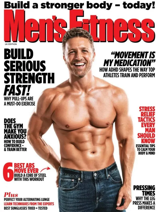 Mens Fitness Guides – Issue 62 2026