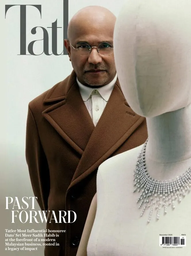 Tatler Malaysia – November 2025