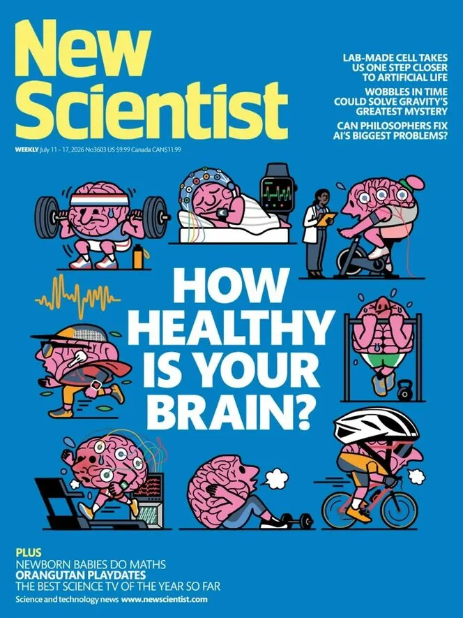 New Scientist USA – July 11, 2026