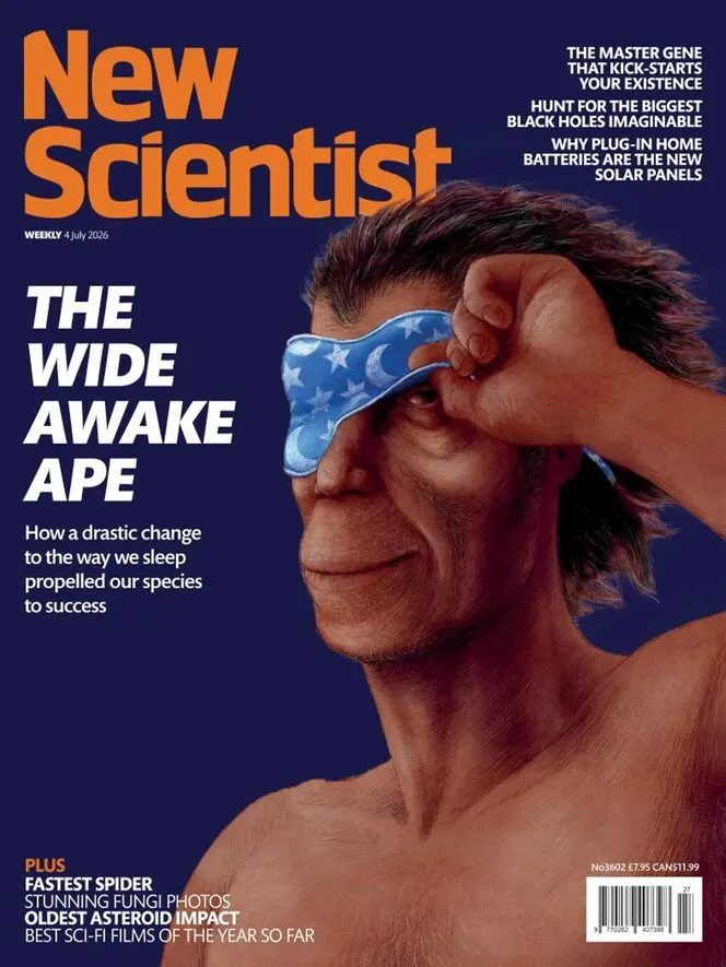 New Scientist International Edition – 2 July 2026