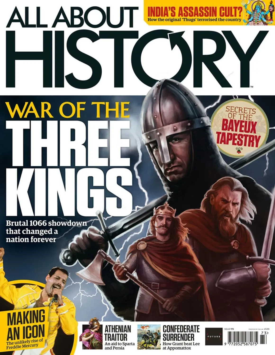 All About History – Issue 173 2026