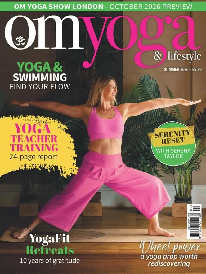 OM Yoga Lifestyle – Summer 2026