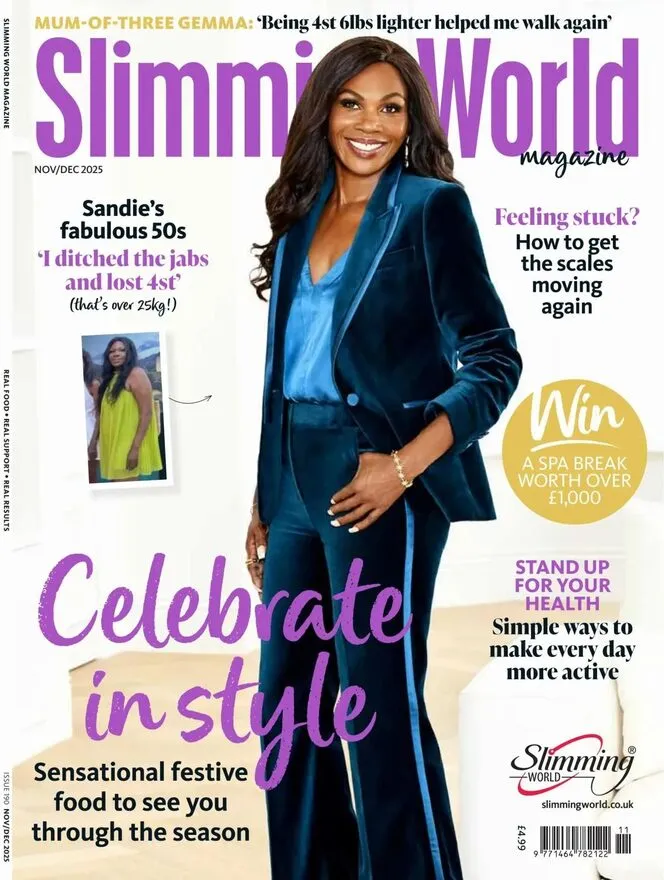 Slimming World – November-December 2025