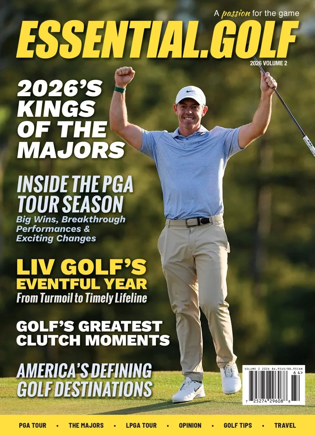 Essential Golf – Issue 2 2026