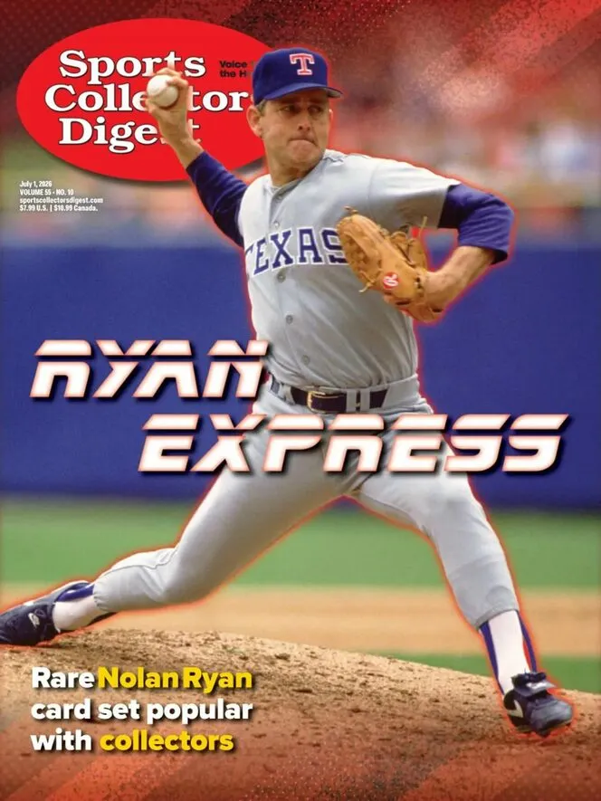 Sports Collectors Digest – July 1, 2026