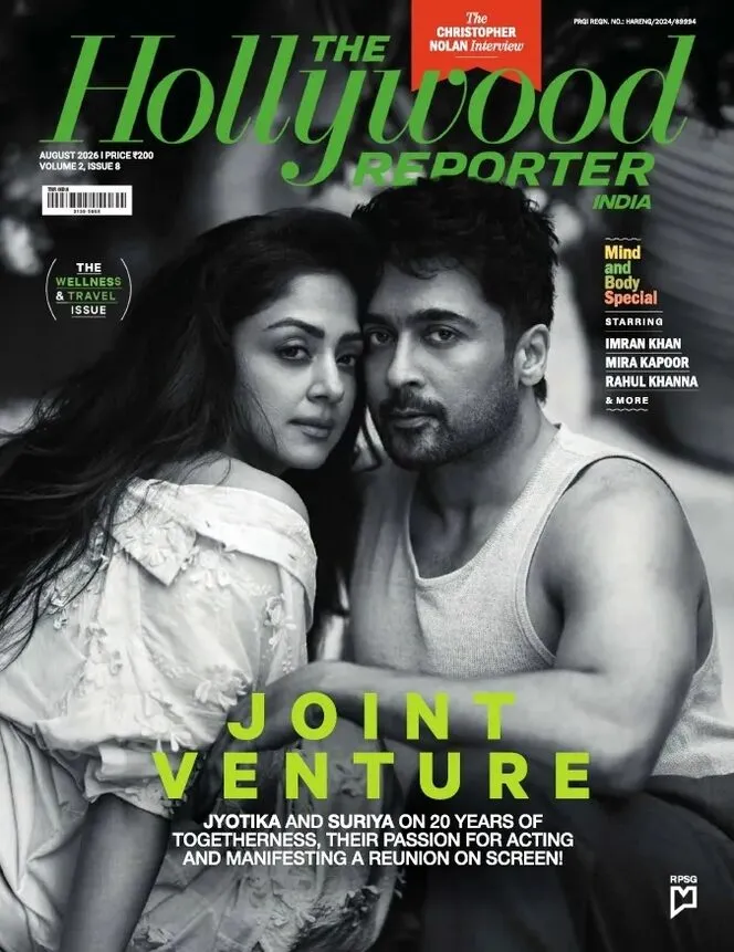 The Hollywood Reporter India – August 2026