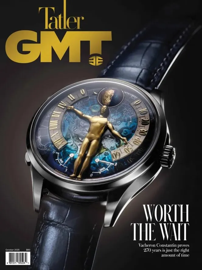 Tatler GMT Singapore – October 2025