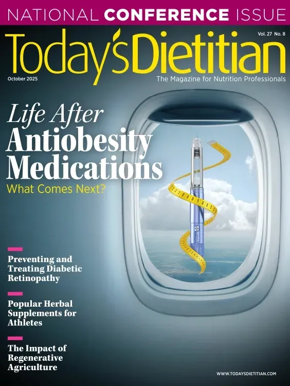 Todays Dietitian – October 2025