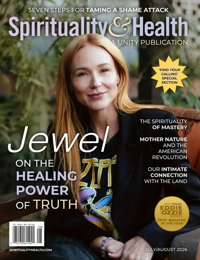 Spirituality Health – July-August 2026