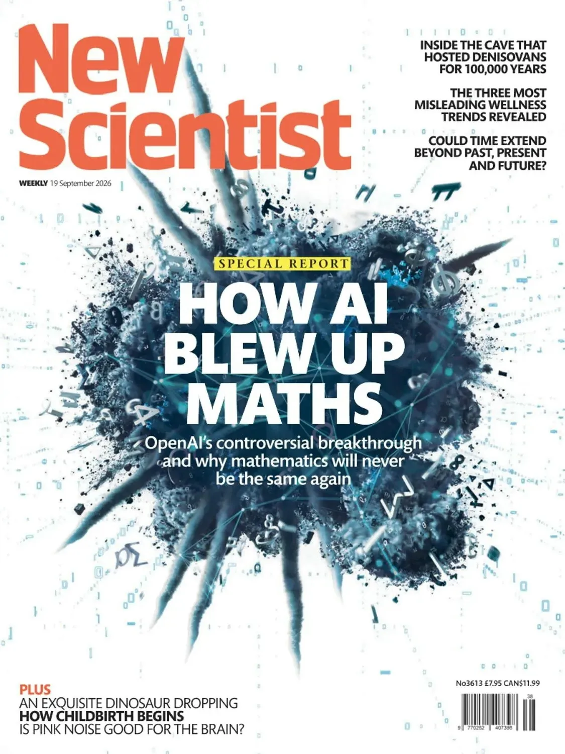 New Scientist International Edition – 19 September 2026