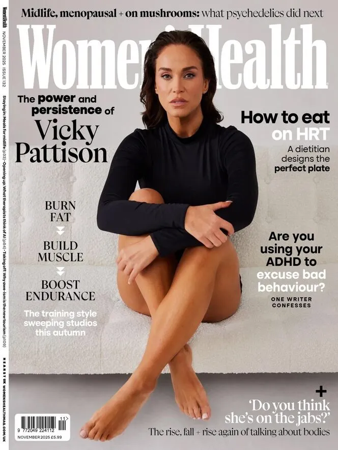 Womens Health UK – November 2025