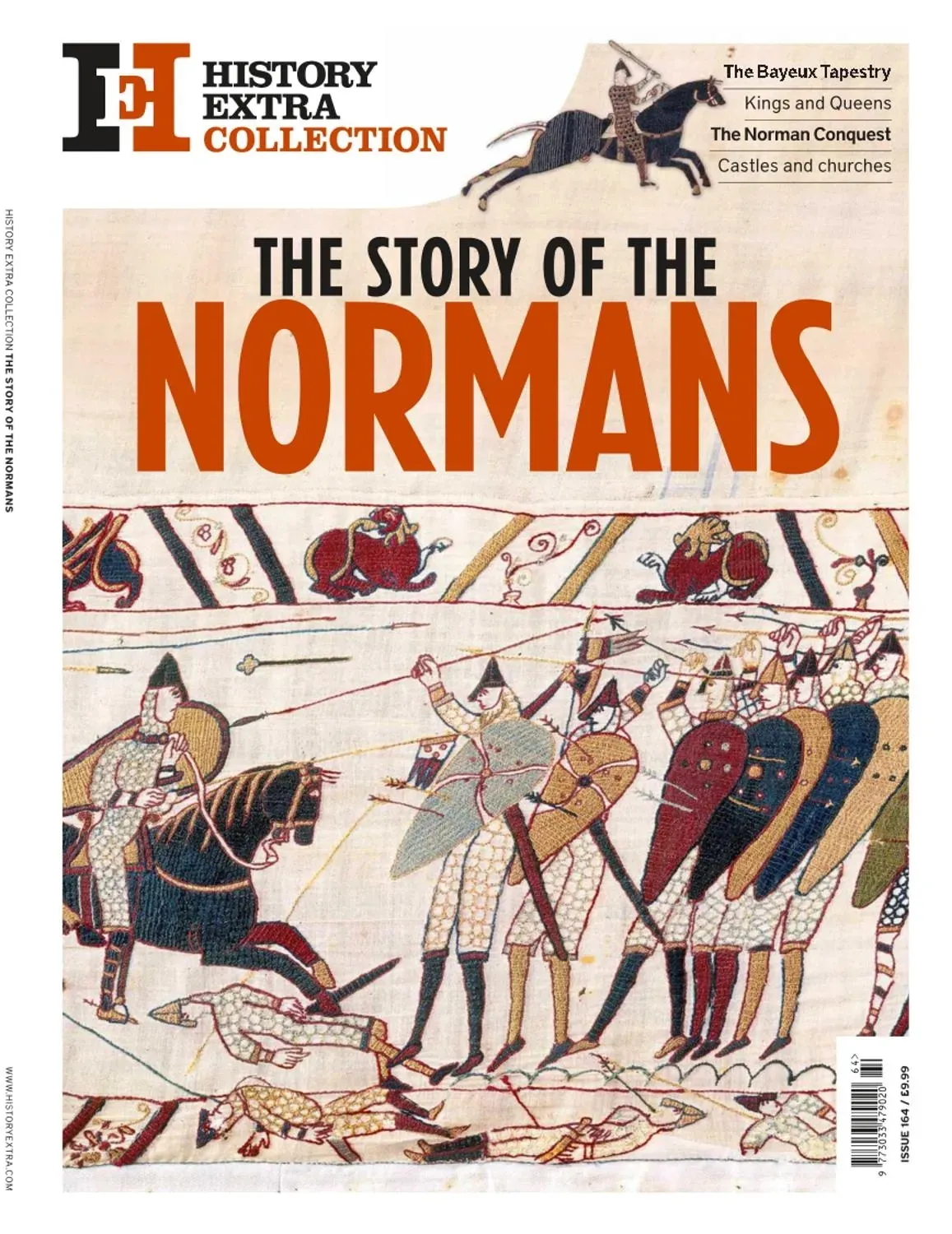 History Extra Collection – Story of the Normans 2026