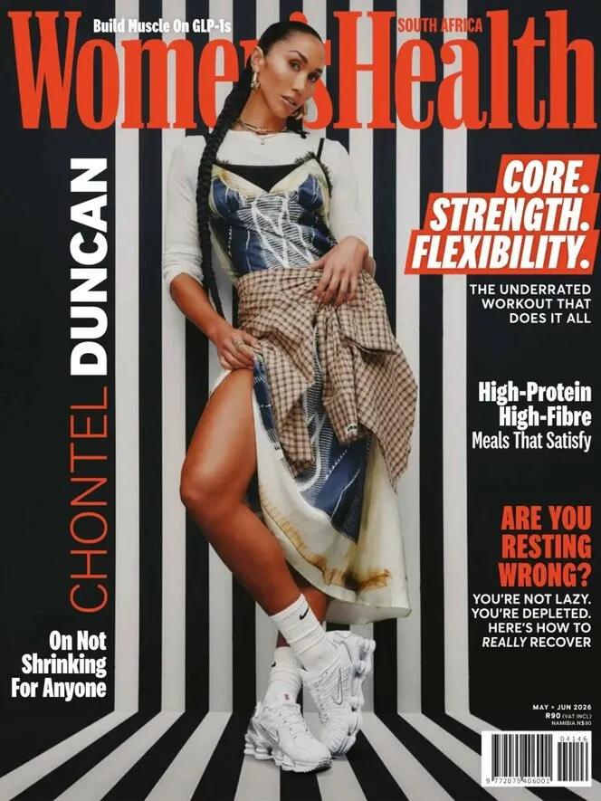 Womens Health South Africa – May-June 2026