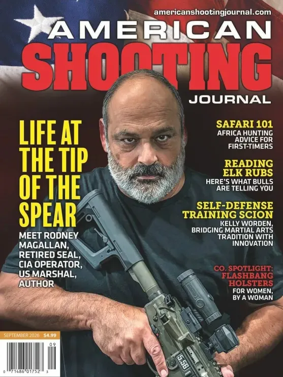 American Shooting Journal – September 2026