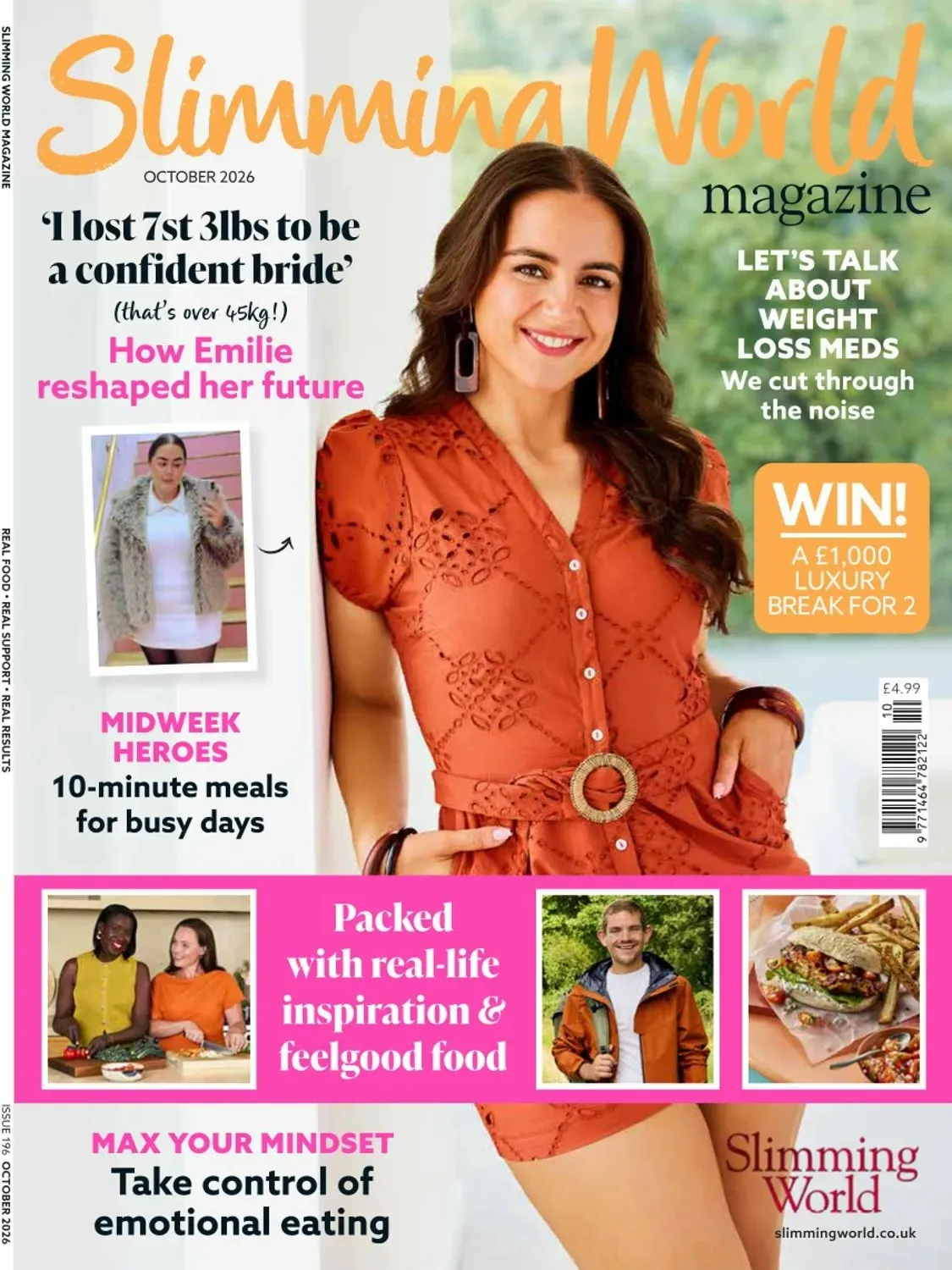 Slimming World – October 2026