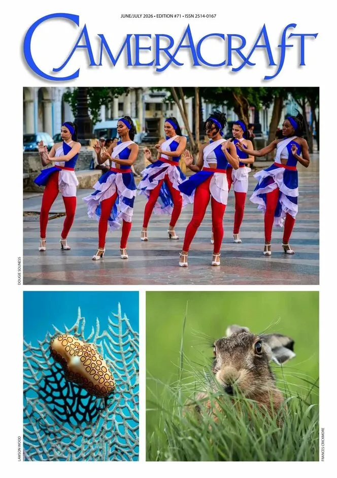 CameraCraft – July-August 2026