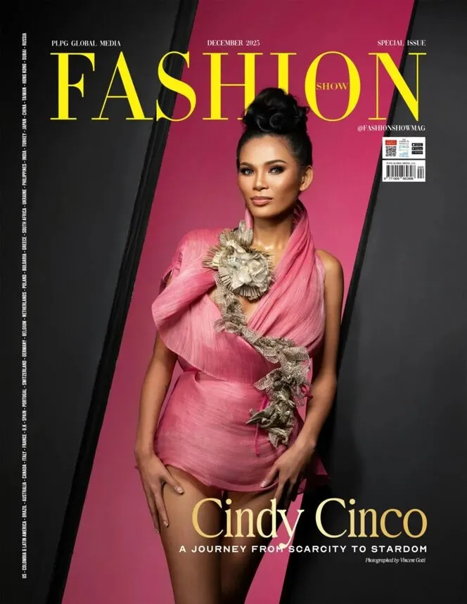 FashionShow Magazine – December 2025