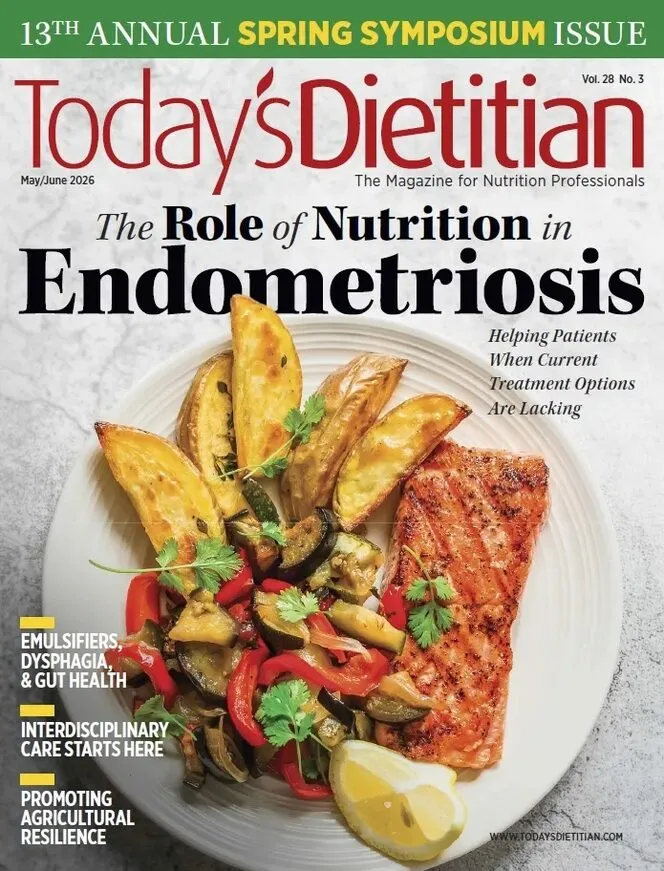 Todays Dietitian – May-June 2026