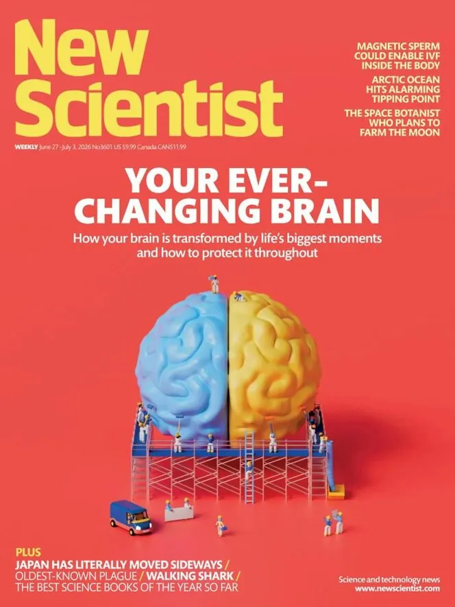 New Scientist USA – June 27, 2026