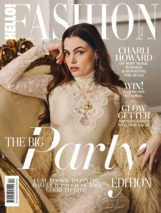 Hello! Fashion Monthly – December 2025 – January 2026
