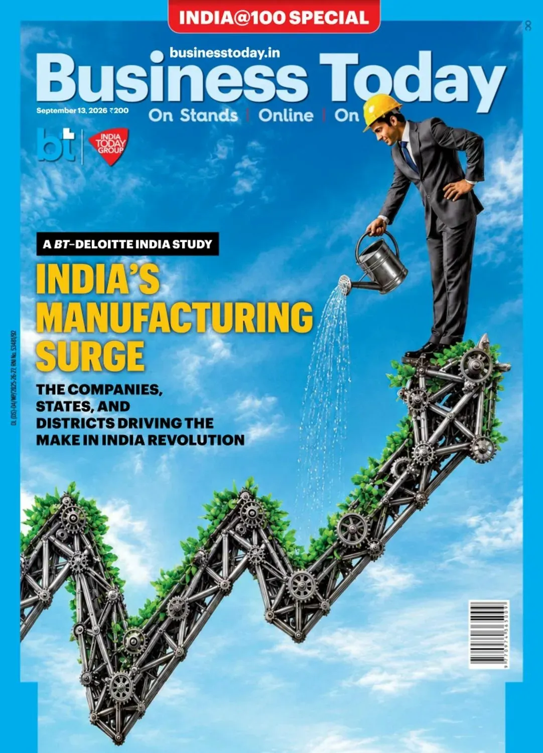 Business Today – 13 September 2026