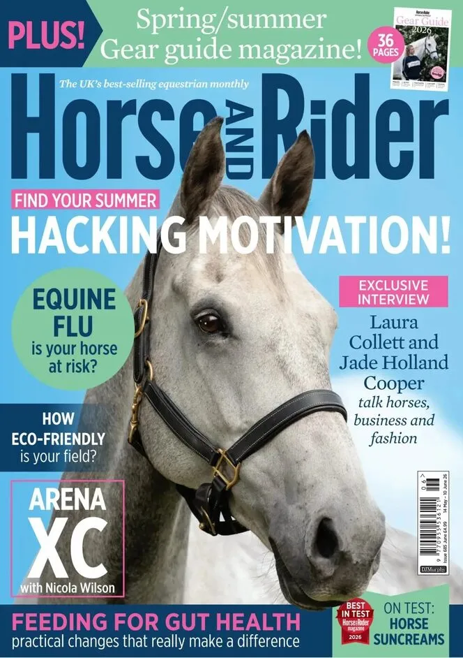 Horse Rider UK – June 2026