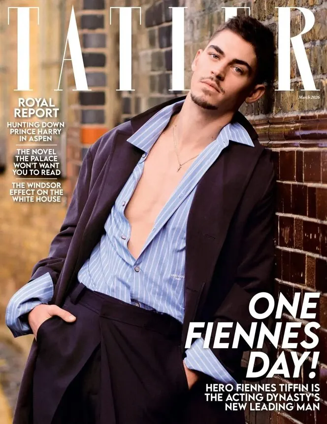 Tatler UK – March 2026