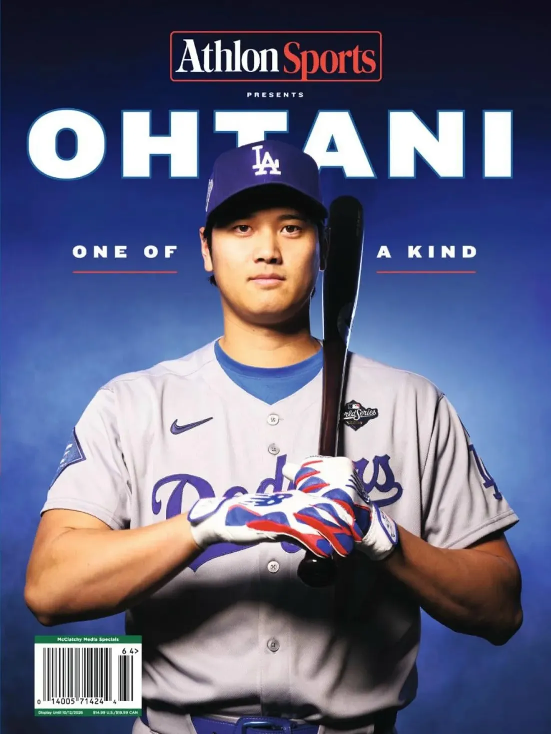 Athlon Sports – Ohtani One of a Kind 2026